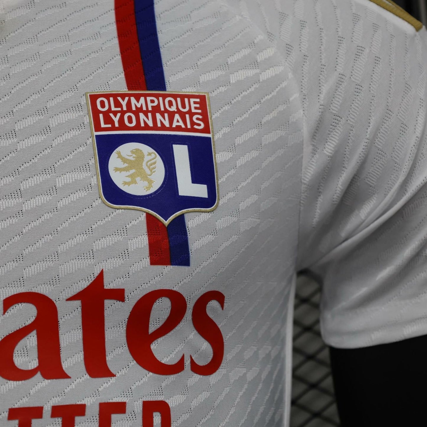 LYON AWAY KIT 23/24 PLAYER VERSION