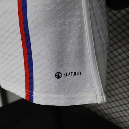 LYON AWAY KIT 23/24 PLAYER VERSION