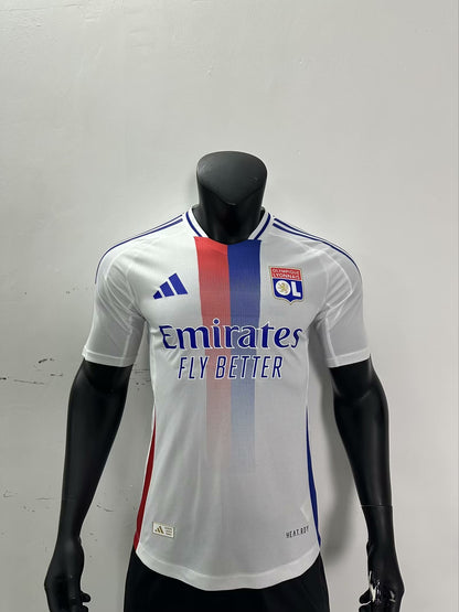 LYON HOME KIT 24/25 PLAYER VERSION