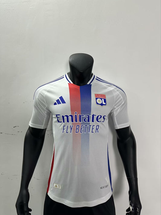 LYON HOME KIT 24/25 PLAYER VERSION