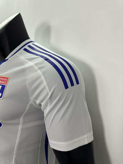 LYON HOME KIT 24/25 PLAYER VERSION