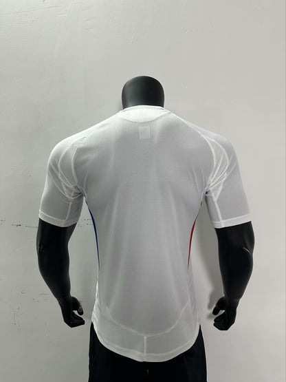 LYON HOME KIT 24/25 PLAYER VERSION