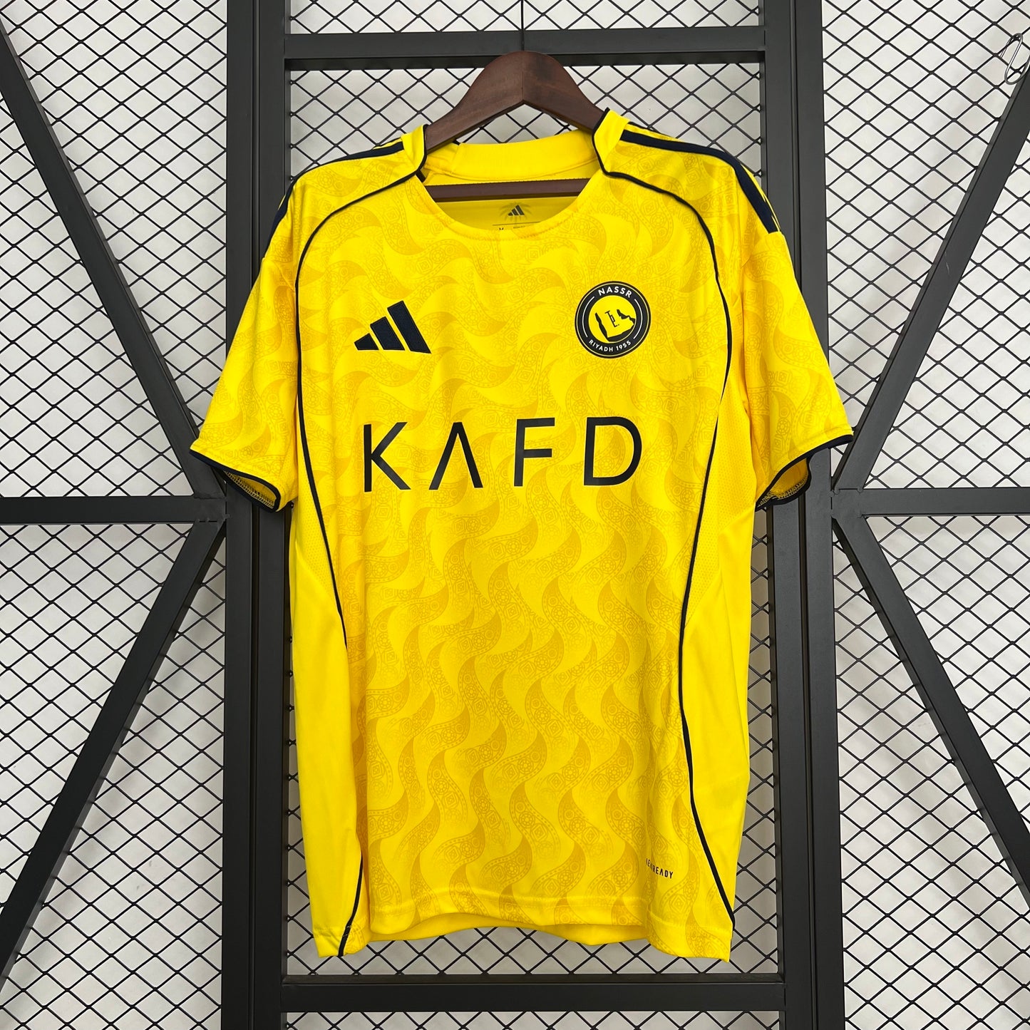 AL NASSR HOME KIT 2025/26 FAN VERSION