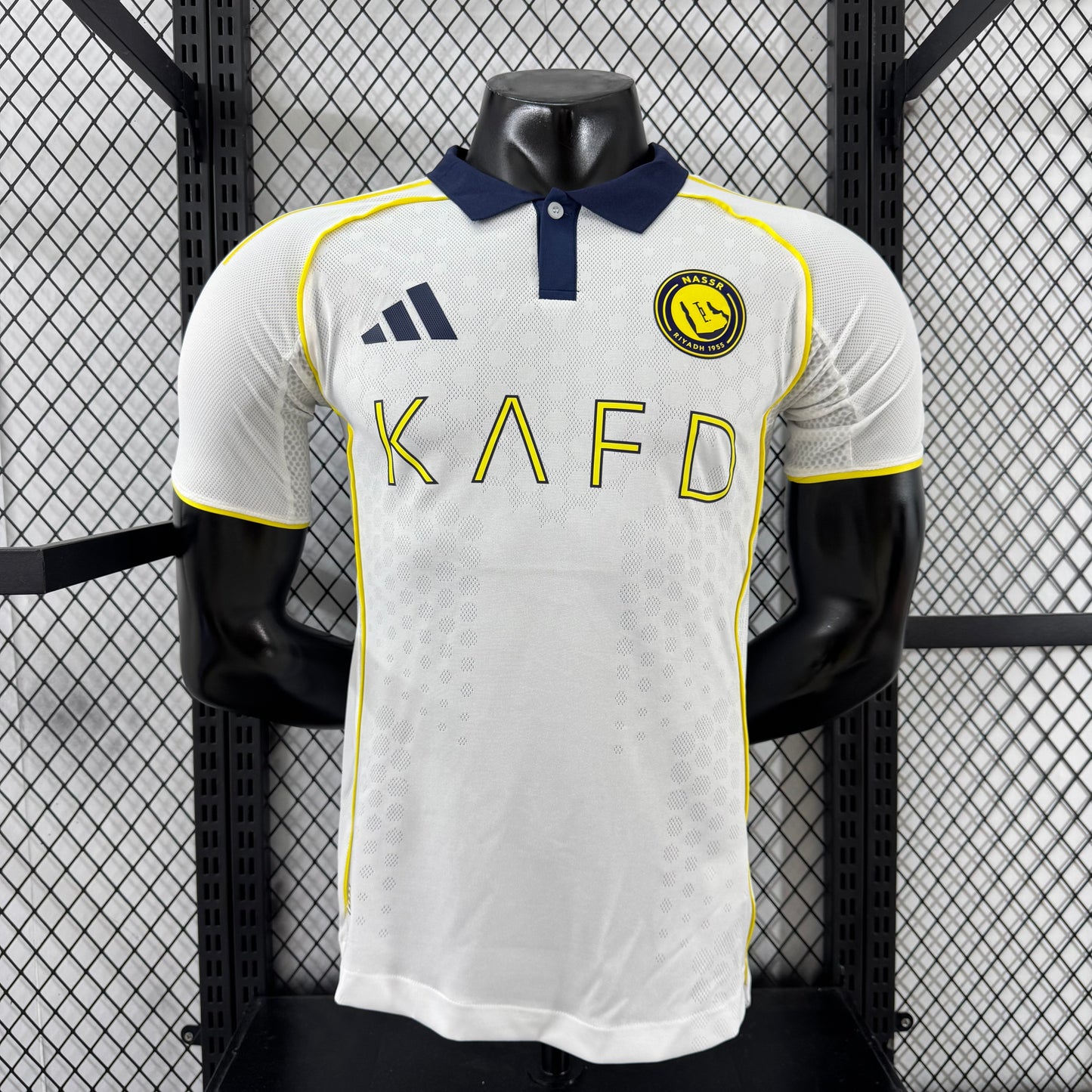 AL NASSR AWAY KIT 2025/26 PLAYER VERSION