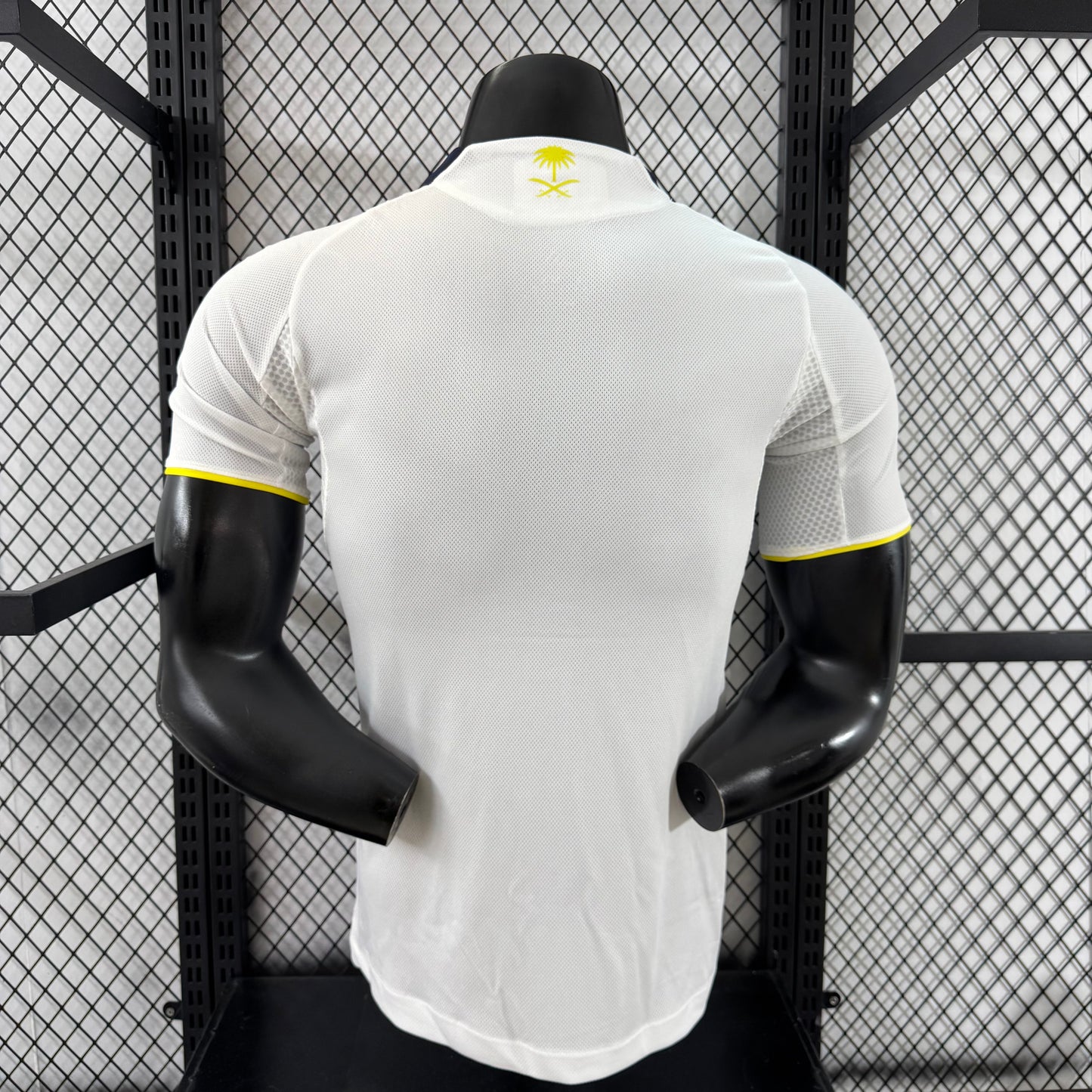 AL NASSR AWAY KIT 2025/26 PLAYER VERSION