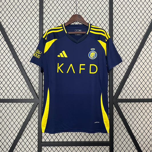 AL NASSR AWAY KIT 24/25 FAN VERSION