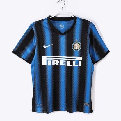 INTER MILAN RETRO KIT 2010/11