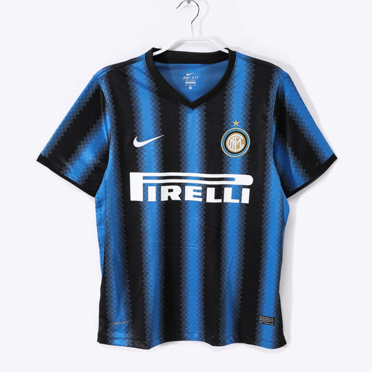 INTER MILAN RETRO KIT 2010/11