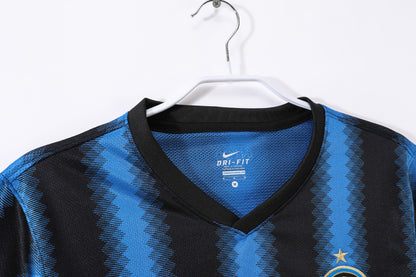 INTER MILAN RETRO KIT 2010/11