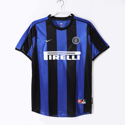 INTER MILAN RETRO KIT 1999/2000