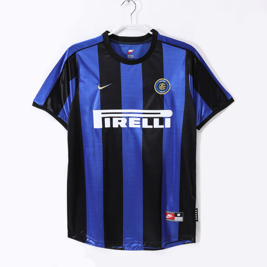 INTER MILAN RETRO KIT 1999/2000