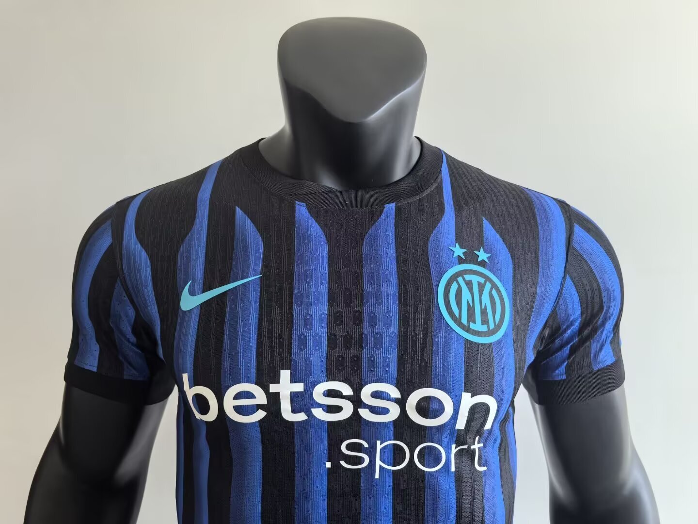 INTER MILAN HOME KIT 2025/26 PLAYER VERSION