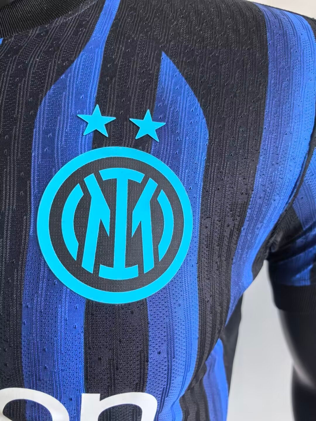 INTER MILAN HOME KIT 2025/26 PLAYER VERSION