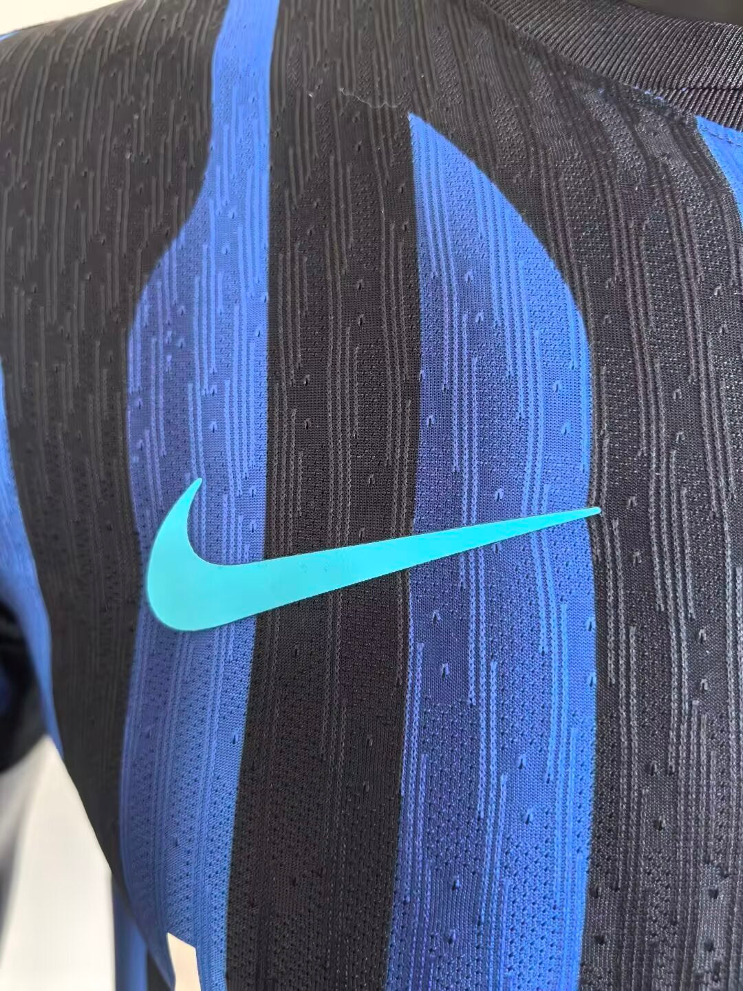 INTER MILAN HOME KIT 2025/26 PLAYER VERSION