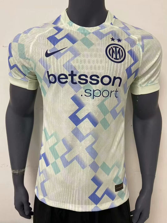 INTER MILAN AWAY KIT 2025/26 PLAYER VERSION