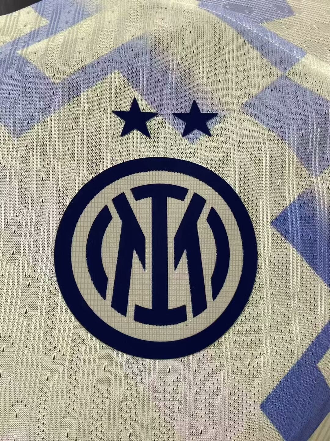 INTER MILAN AWAY KIT 2025/26 PLAYER VERSION