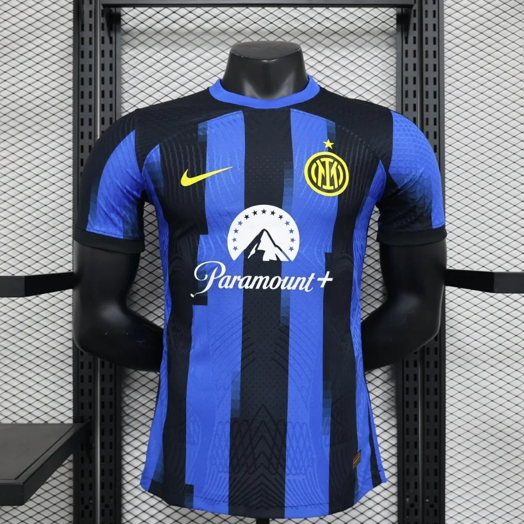 INTER MILAN HOME KIT 23/24 PLAYER VERSION