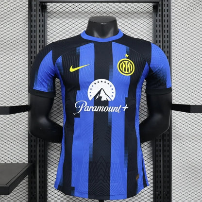 INTER MILAN HOME KIT 23/24 PLAYER VERSION