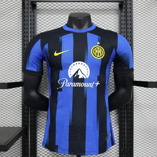 INTER MILAN HOME KIT 23/24 PLAYER VERSION