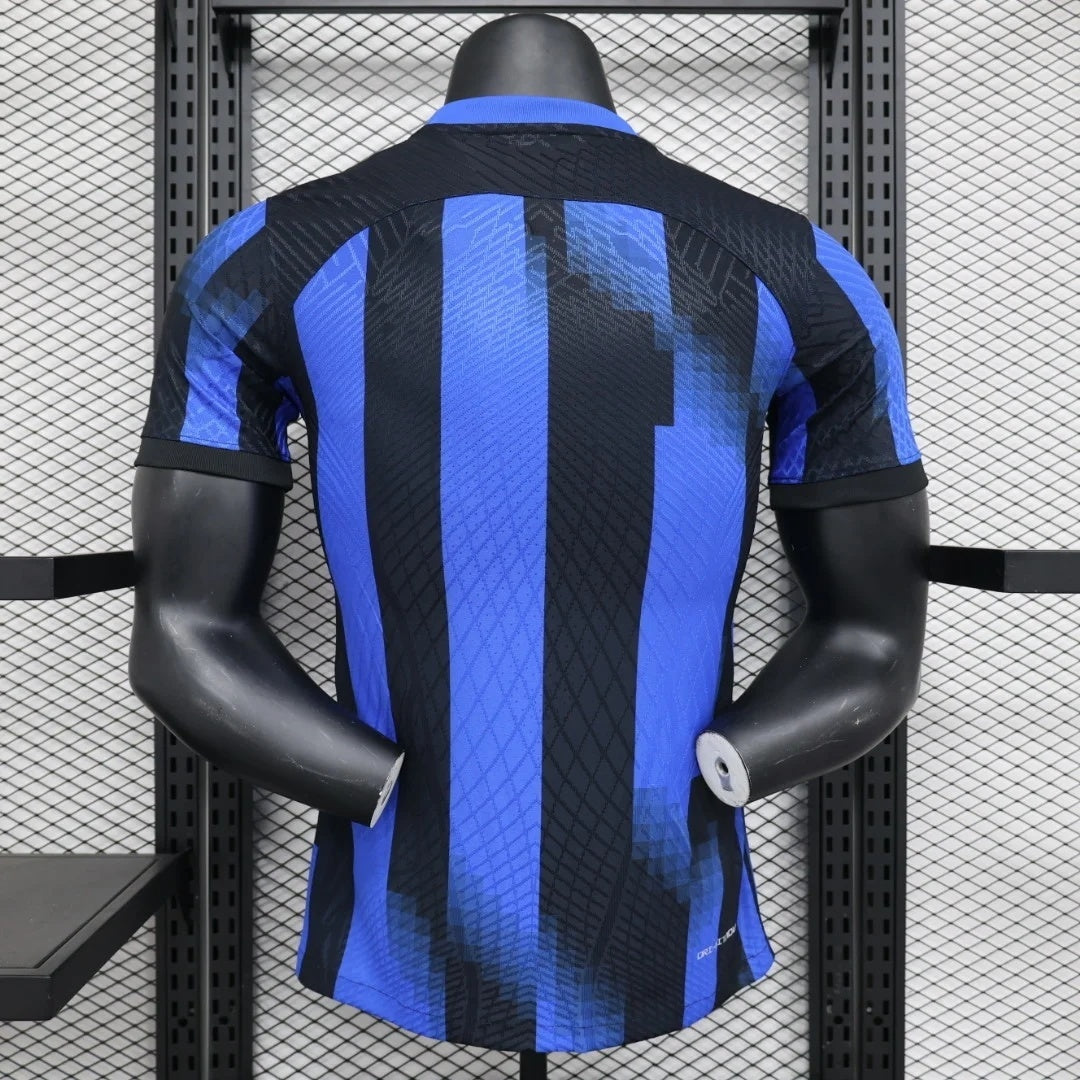 INTER MILAN HOME KIT 23/24 PLAYER VERSION
