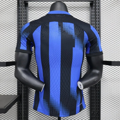INTER MILAN HOME KIT 23/24 PLAYER VERSION