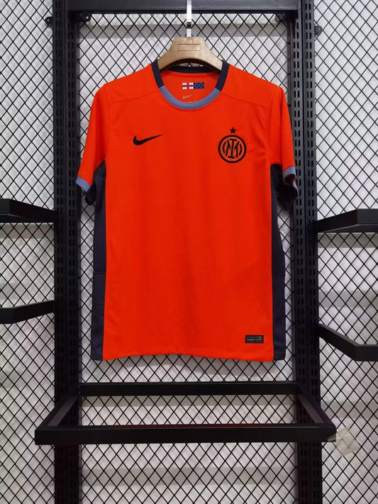 INTER MILAN THIRD KIT 23/24 FAN VERSION