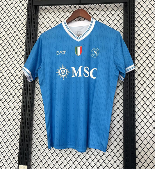 NAPOLI HOME KIT 25/26 FAN VERSION