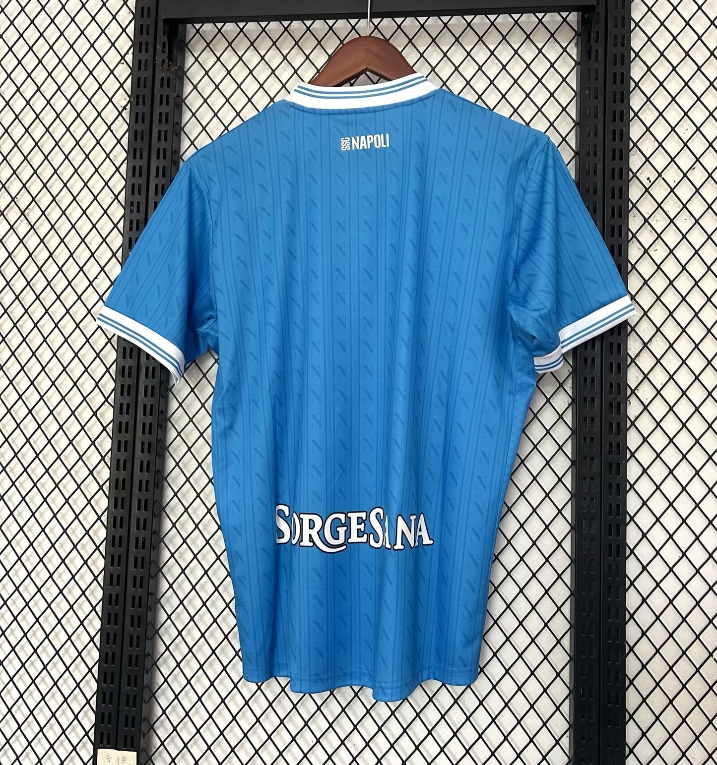 NAPOLI HOME KIT 25/26 FAN VERSION