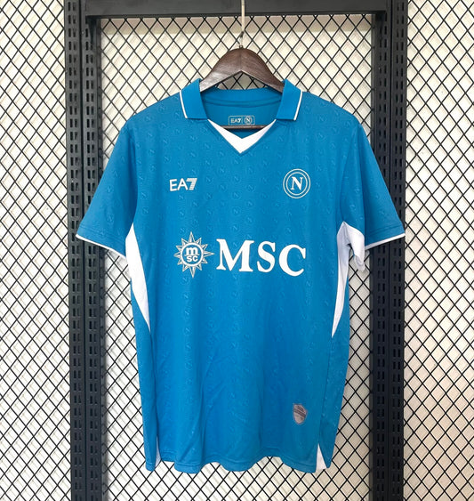 NAPOLI HOME KIT 24/25 FAN VERSION