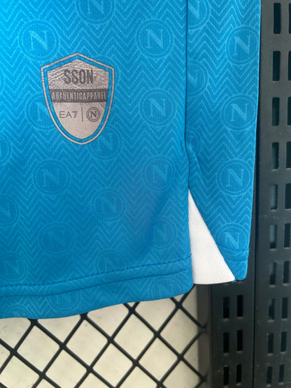 NAPOLI HOME KIT 24/25 FAN VERSION