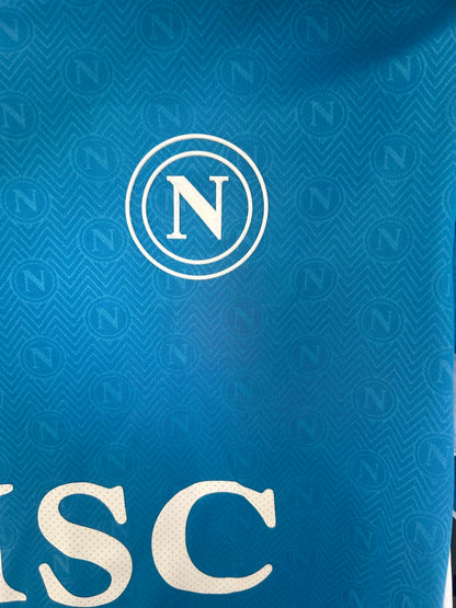 NAPOLI HOME KIT 24/25 FAN VERSION