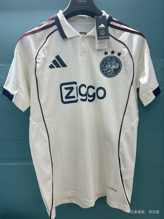 AJAX THIRD KIT 25/26 FAN VERSION