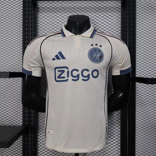 AJAX THIRD KIT 25/26 PLAYER VERSION