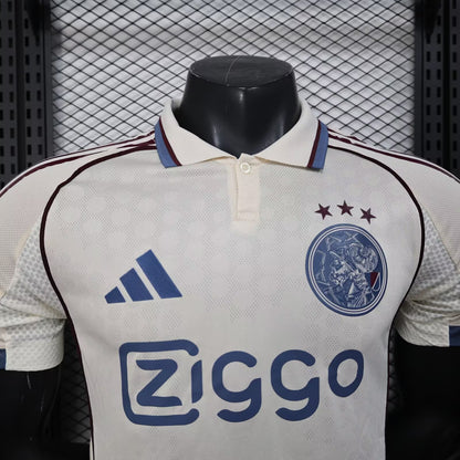 AJAX THIRD KIT 25/26 PLAYER VERSION