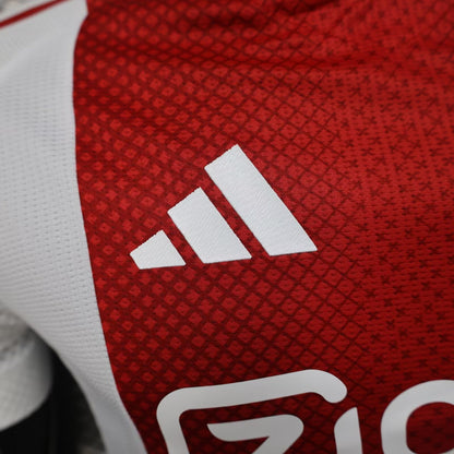 AJAX HOME KIT 25/26 PLAYER VERSION