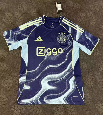 AJAX HOME AWAY 25/26 FAN VERSION