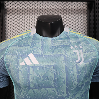 JUVENTUS AWAY KIT 25/26 PLAYER VERSION