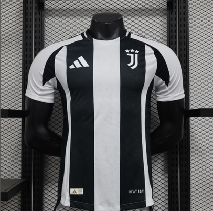 JUVENTUS HOME KIT 24/25 PLAYER VERSION