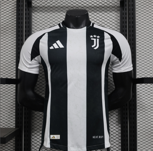 JUVENTUS HOME KIT 24/25 PLAYER VERSION