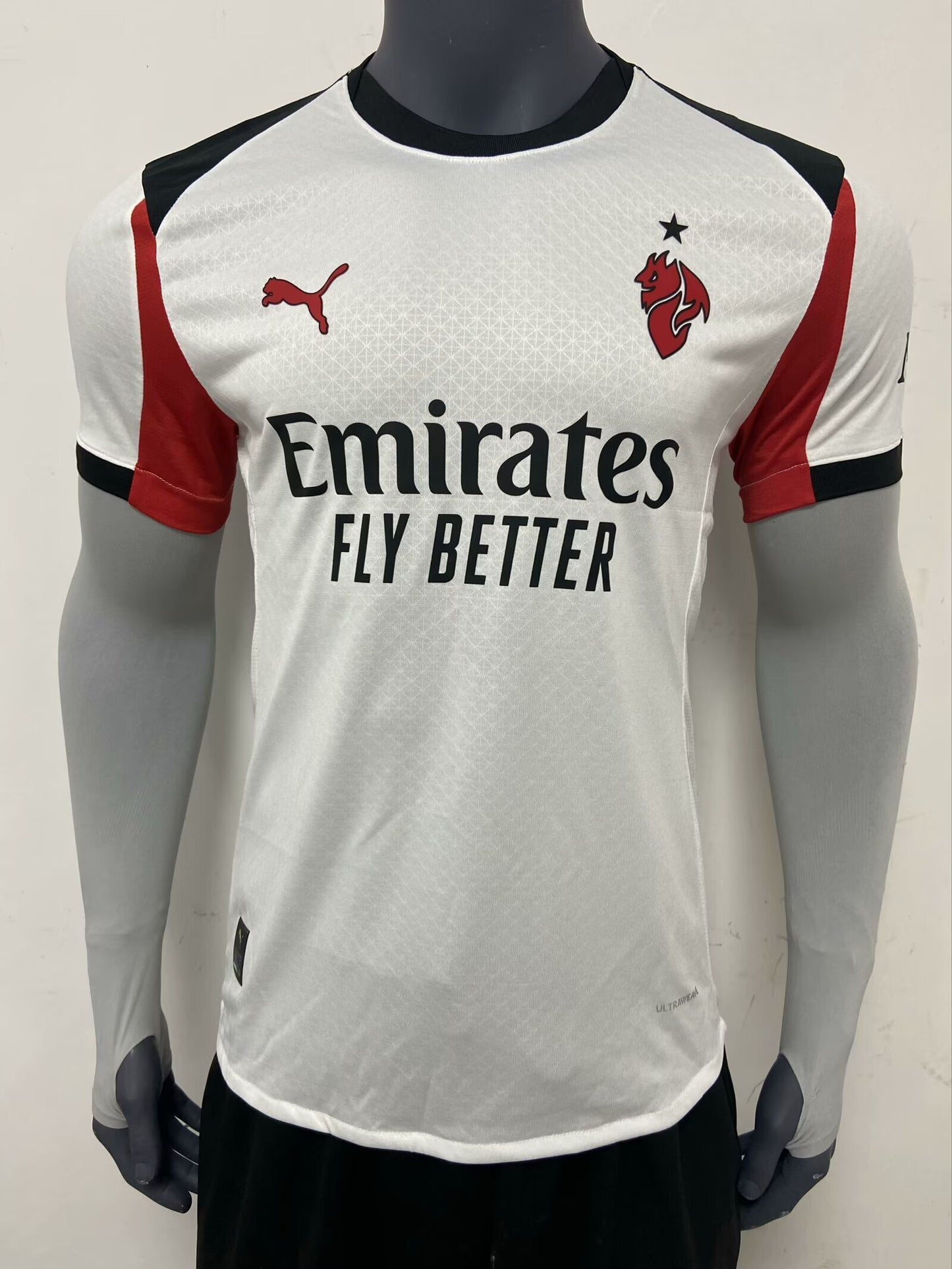 AC MILAN AWAY KIT 25/26 PLAYER VERSION