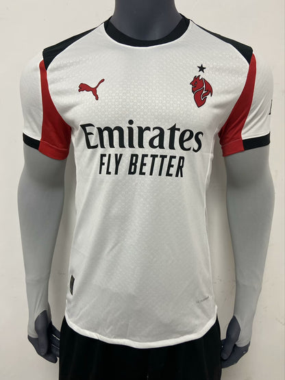 AC MILAN AWAY KIT 25/26 PLAYER VERSION