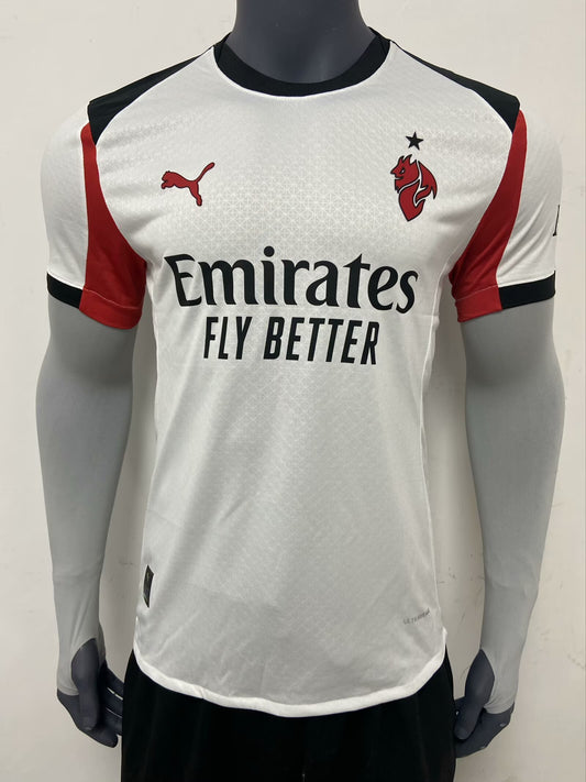 AC MILAN AWAY KIT 25/26 PLAYER VERSION