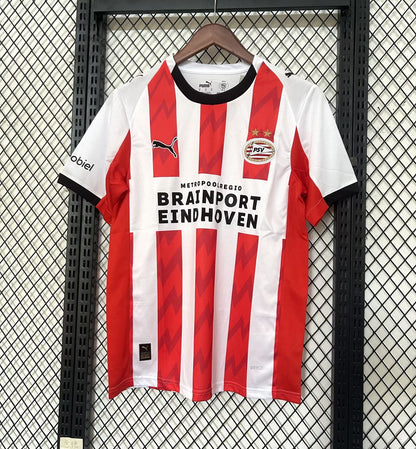 PSV EINDHOVEN HOME KIT 2025/26