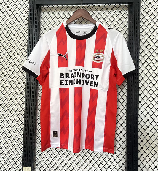 PSV EINDHOVEN HOME KIT 2025/26