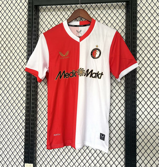 FEYENOORD HOME KIT 2025/26