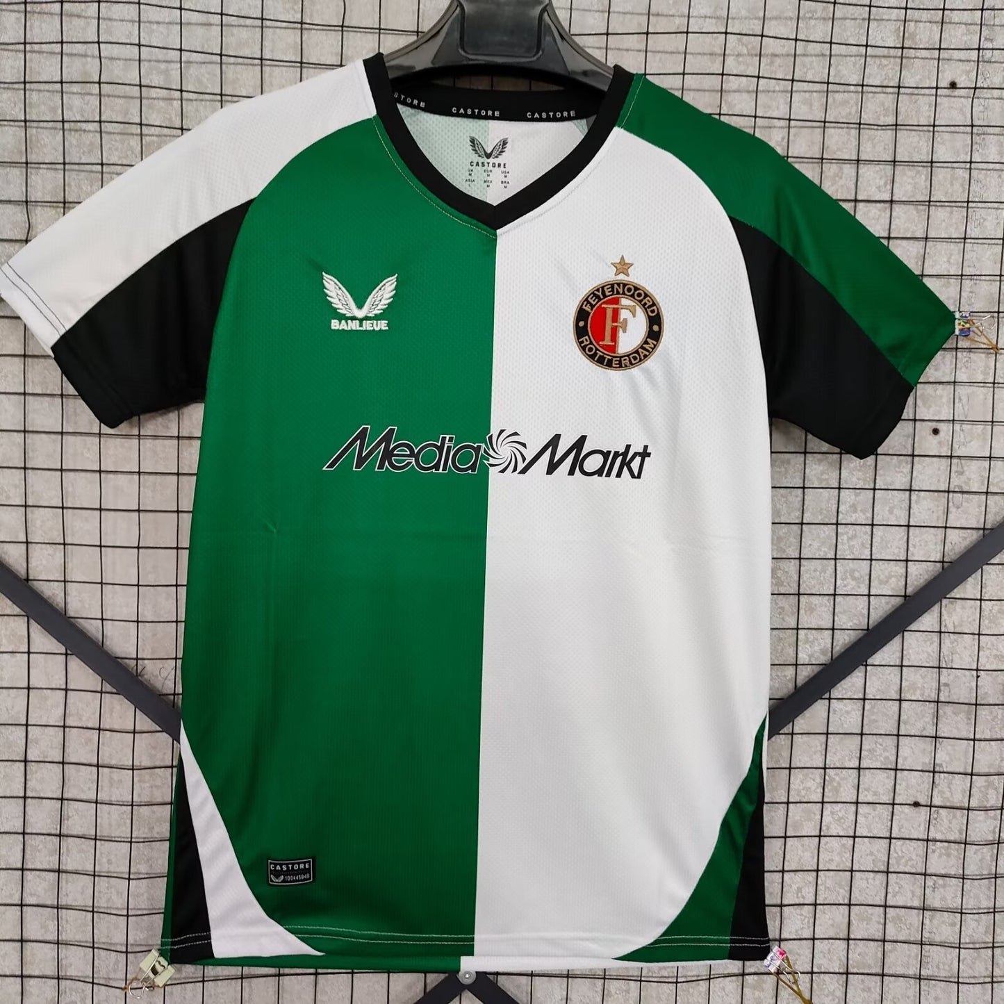 FEYENOORD THIRD KIT 2024/25