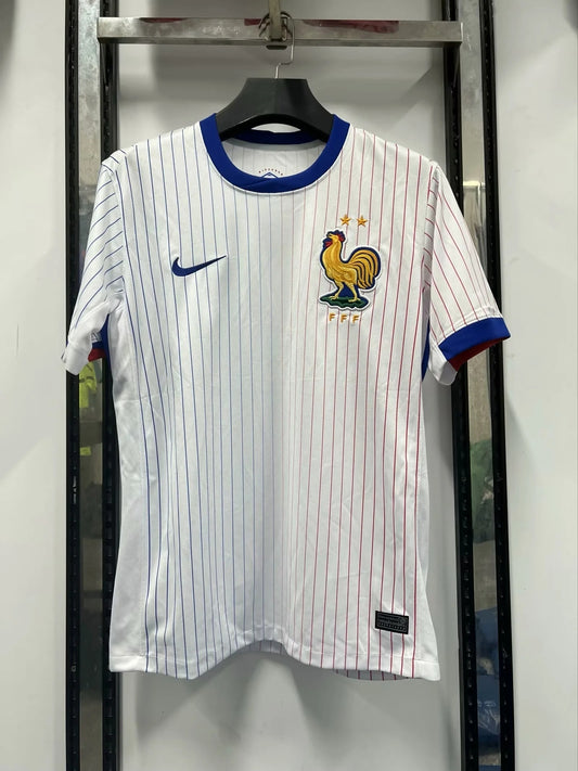 FRANCE AWAY KIT 2024 FAN VERSION