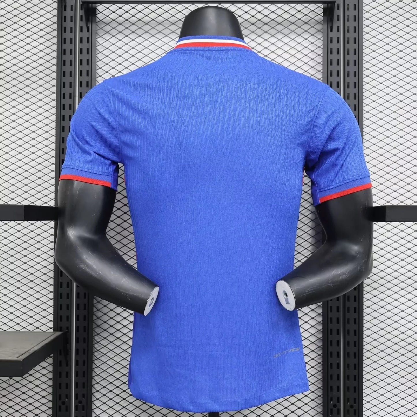 FRANCE HOME KIT 2024 PLAYER VERSION