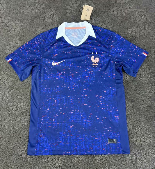FRANCE HOME KIT 2026 FAN VERSION
