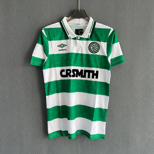 CELTIC 1988-91 HOME RETRO KIT